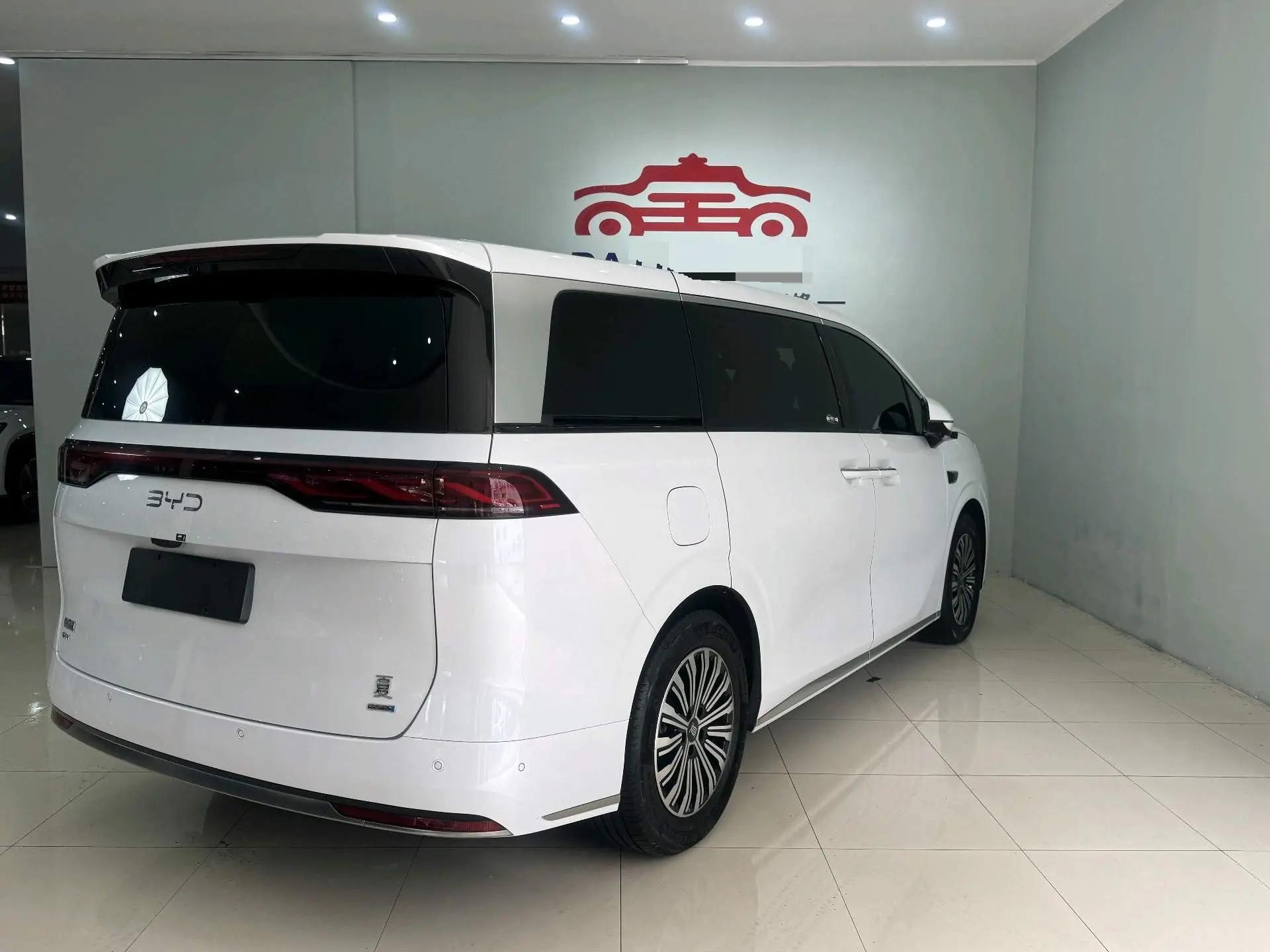 BYD 2025 Model Xia DM-i 1.5T CVT 180km Exceed Version Automatic 7