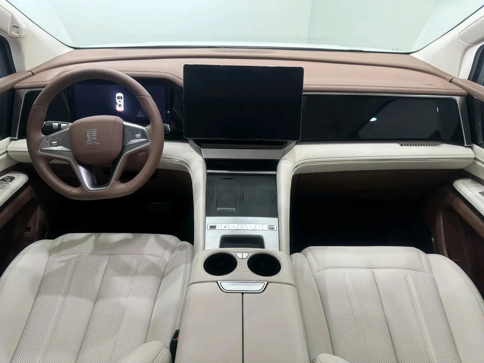 BYD 2025 Model Xia DM-i 1.5T CVT 180km Exceed Version Automatic 8