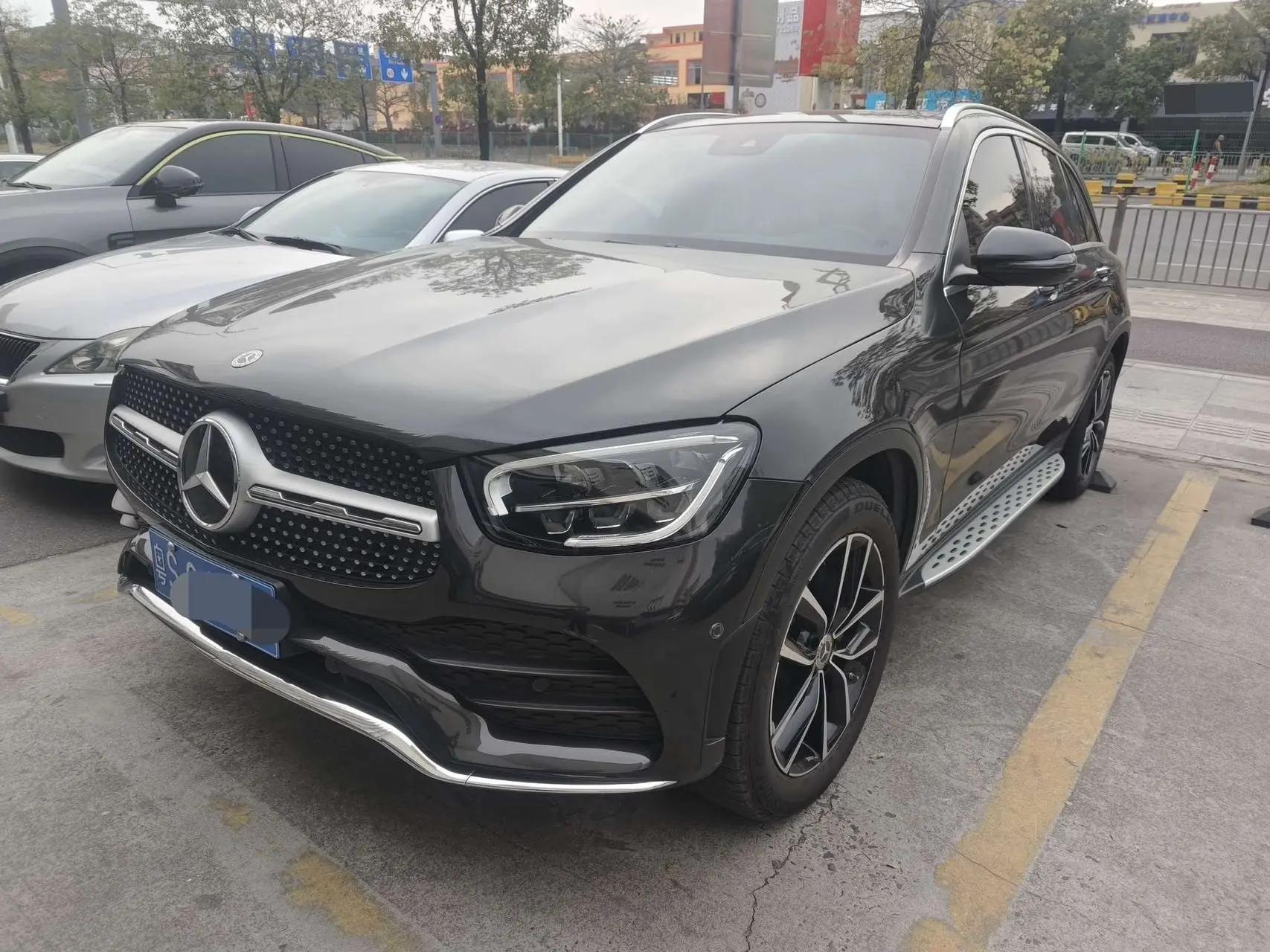 Mercedes Benz GLC 2021 GLC 300 L 4MATIC Dynamic