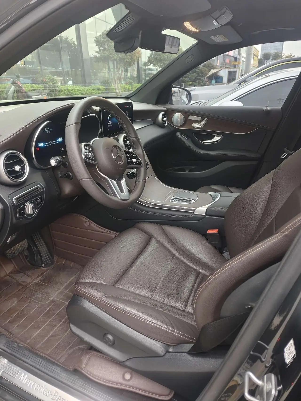 Mercedes Benz GLC 2021 GLC 300 L 4MATIC Dynamic 4