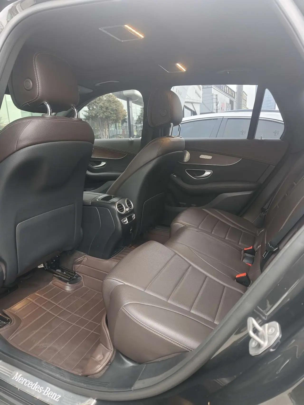 Mercedes Benz GLC 2021 GLC 300 L 4MATIC Dynamic 5