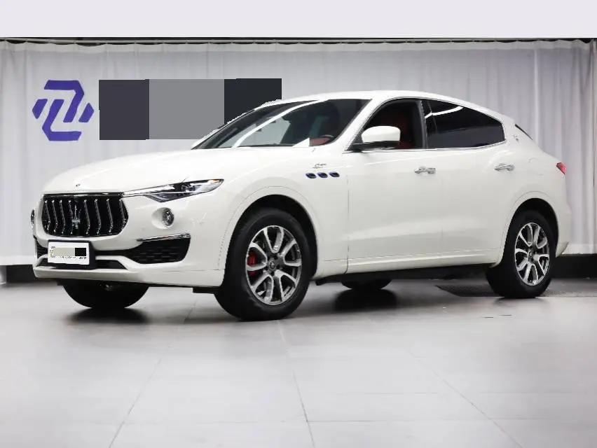 Levante 2022 2.0T GT Sharp Edition