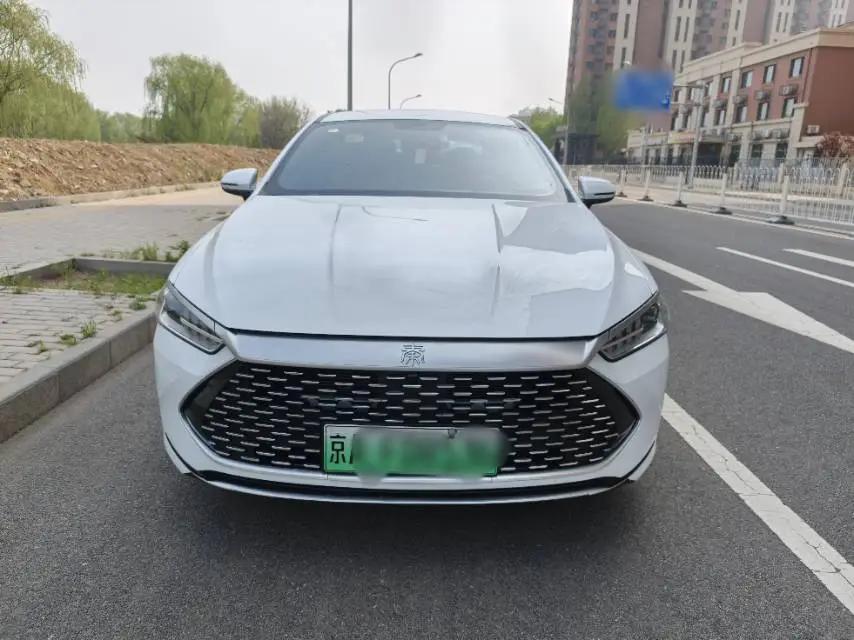 BYD 2024 Qin PLUS DM-i 1.5 CVT Glory Edition 55KM Prestige Automatic 2
