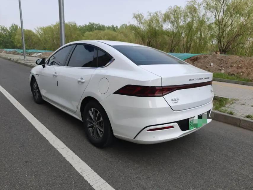 BYD 2024 Qin PLUS DM-i 1.5 CVT Glory Edition 55KM Prestige Automatic 6