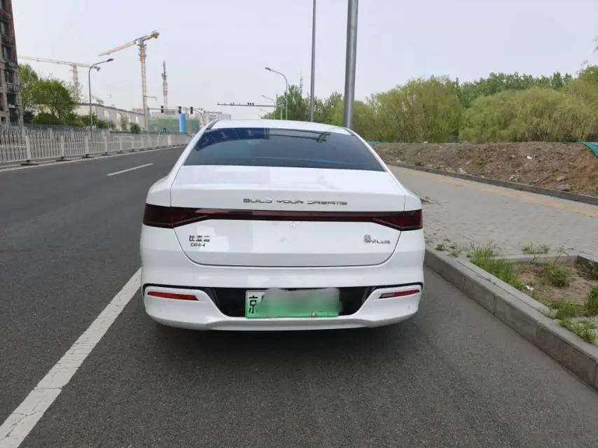 BYD 2024 Qin PLUS DM-i 1.5 CVT Glory Edition 55KM Prestige Automatic 7