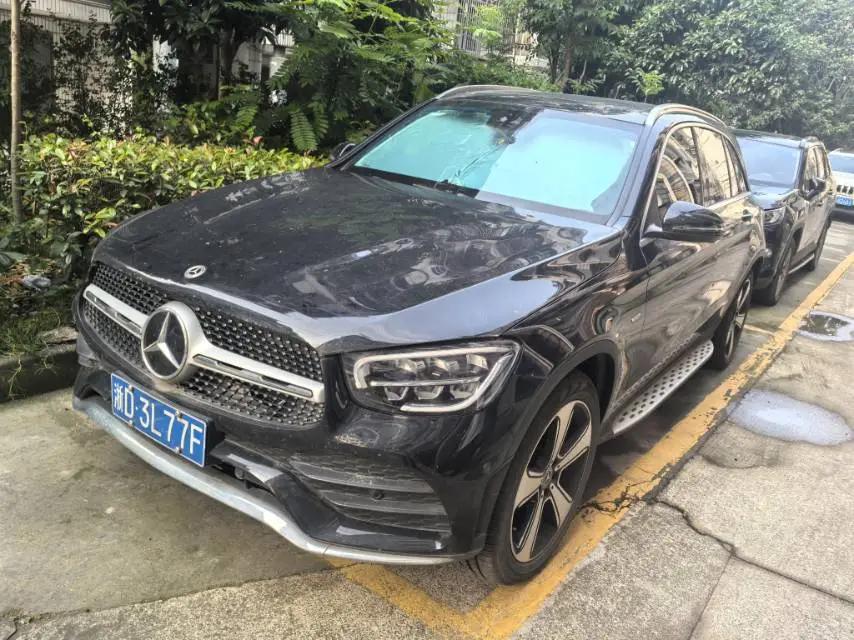 Mercedes Benz GLC 2022 to GLC 300 L 4MATIC Dynamic Tibetan Edition