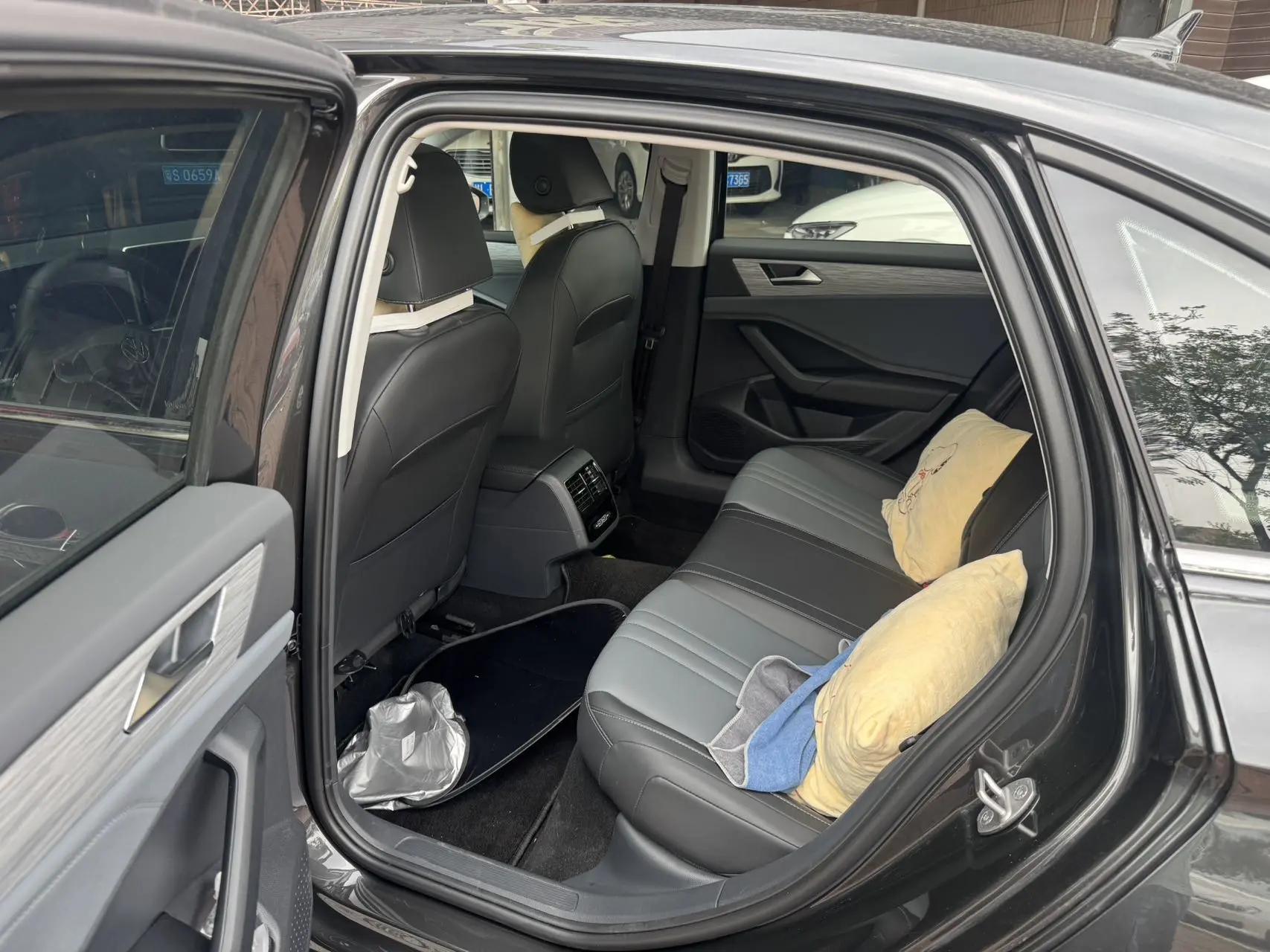Volkswagen 2025 Sagittarius 1.5TSI 300TSI Exceed Edition (Change 3) Automatic Gear 3