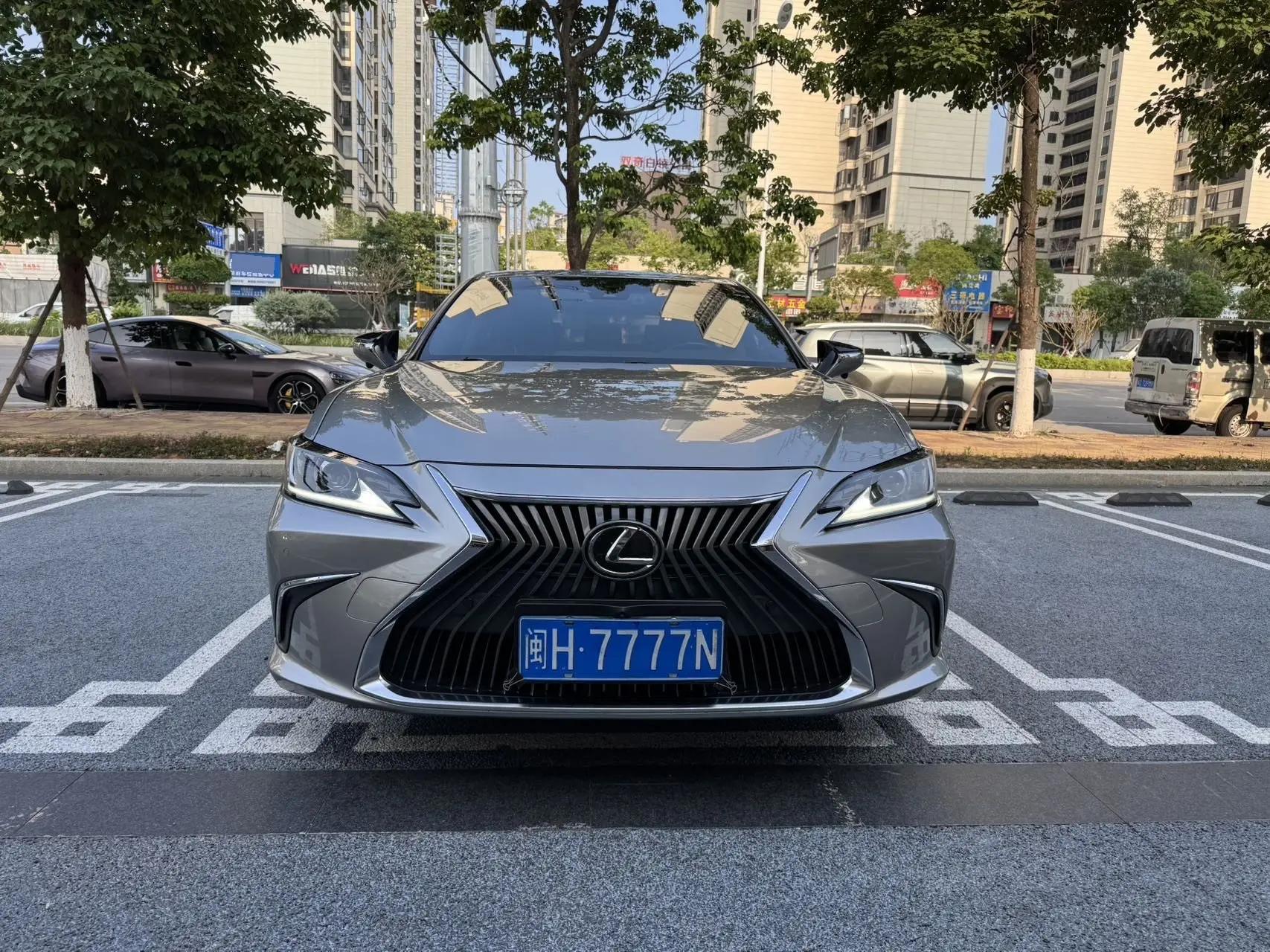 Lexus ES 2020 200 Excellence Edition 2