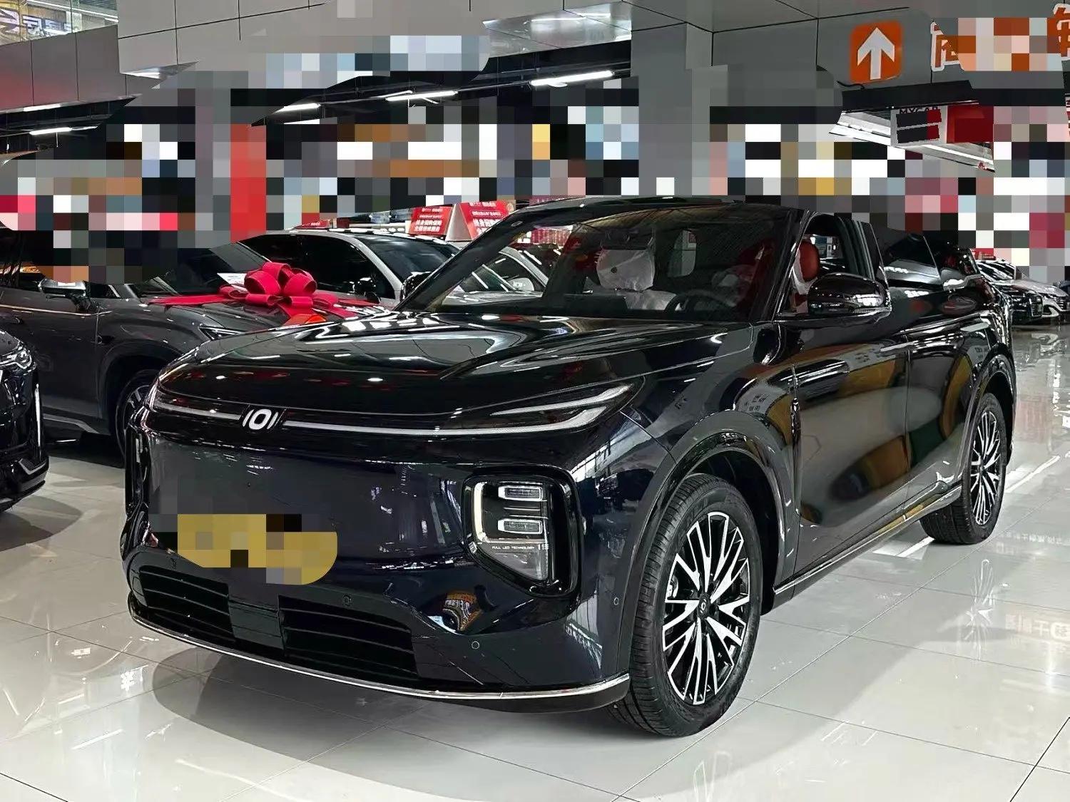 Open image lightbox: Qiyuan 2025 Q07 1.5 stepless 215 honorable automatic transmission