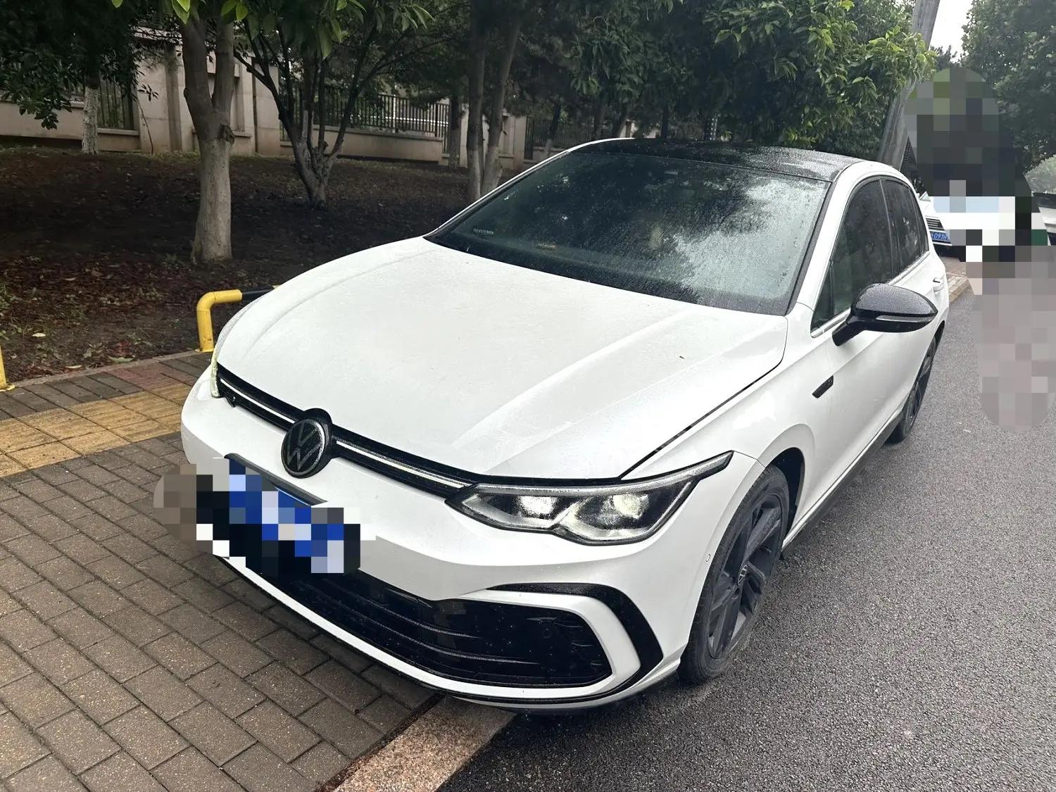Golf 2021 280TSI DSG R-Line