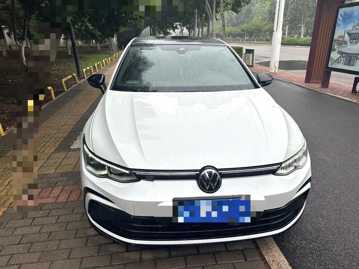 Golf 2021 280TSI DSG R-Line 2