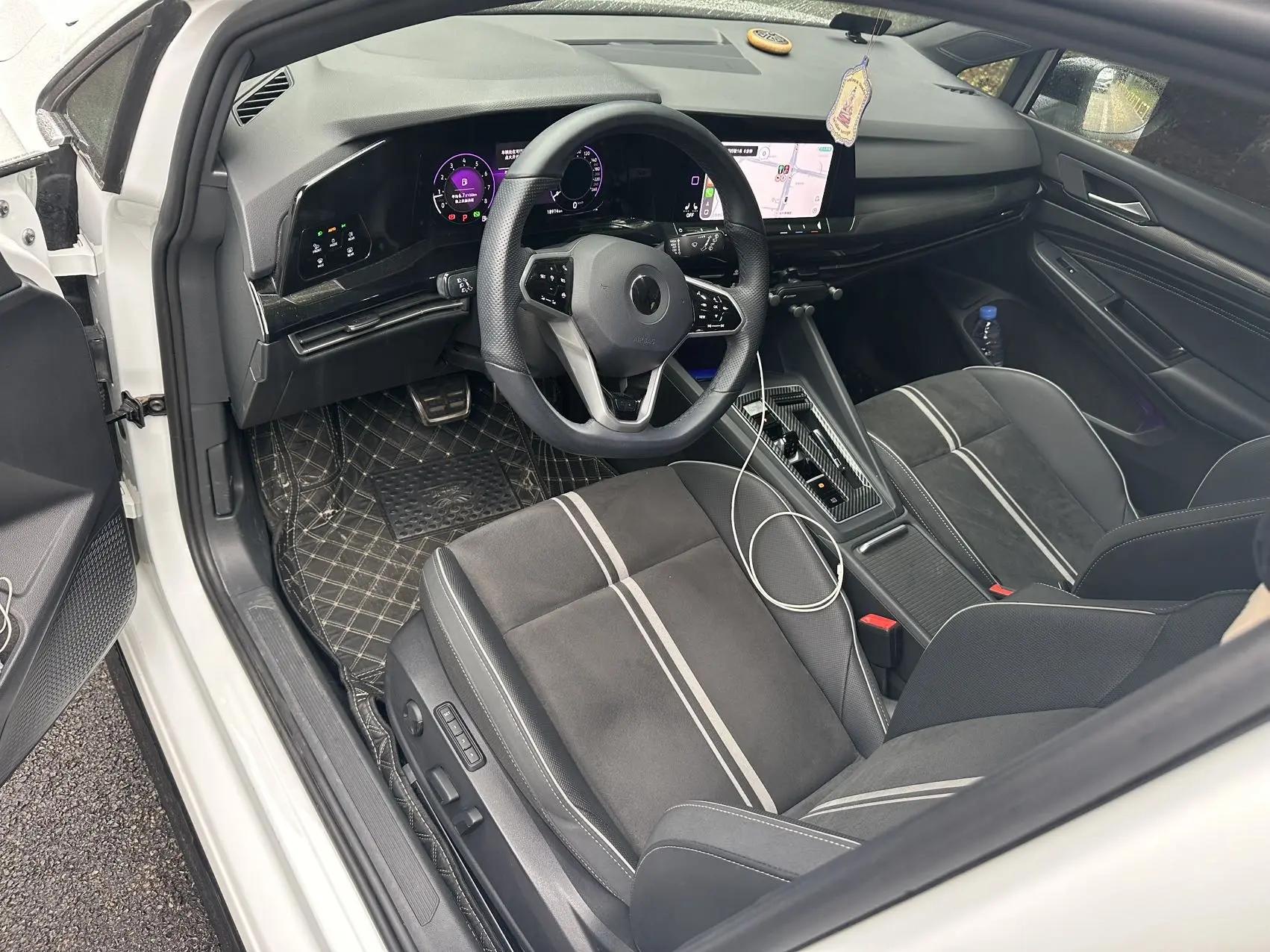 Golf 2021 280TSI DSG R-Line 3