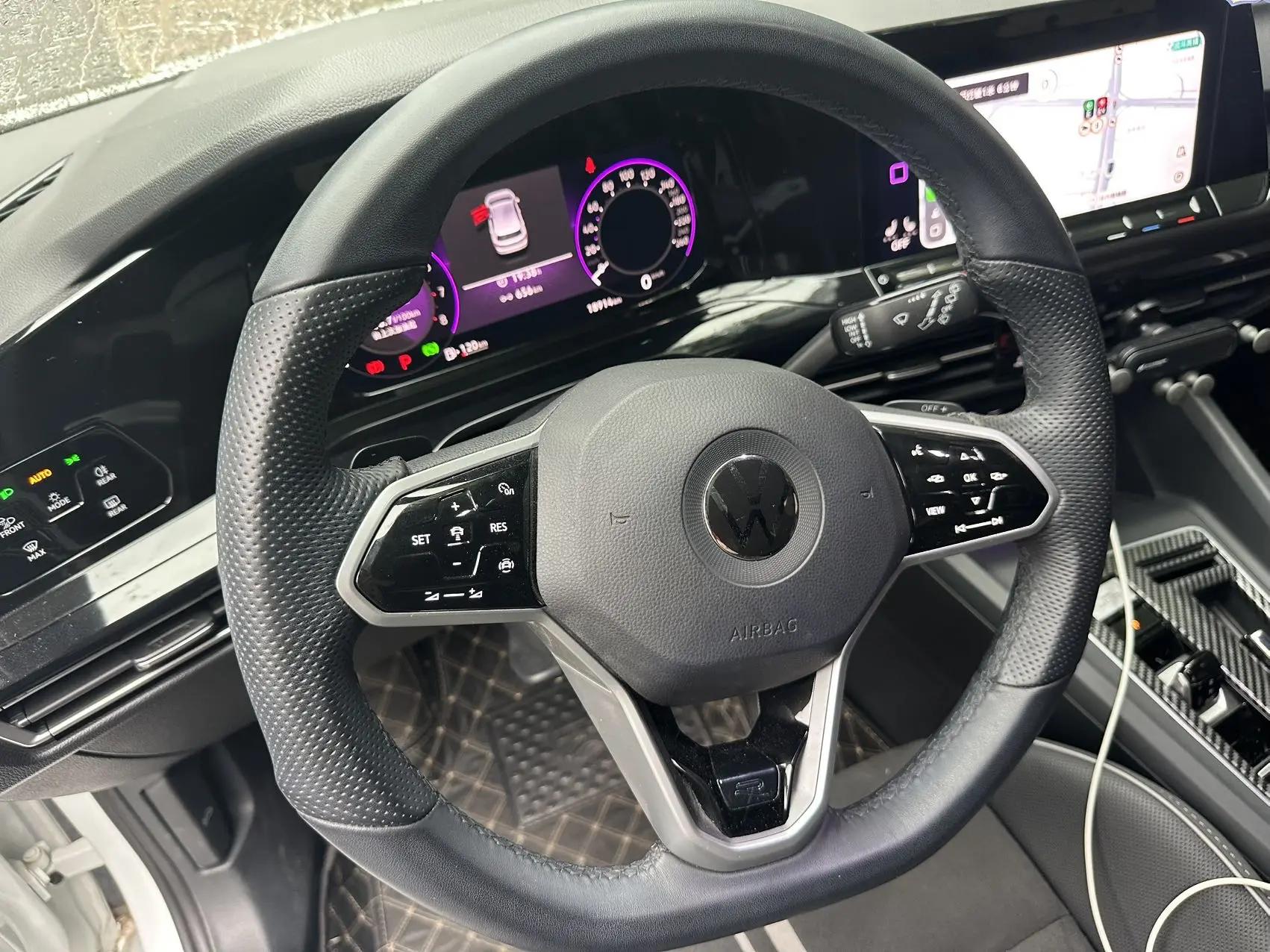 Golf 2021 280TSI DSG R-Line 4