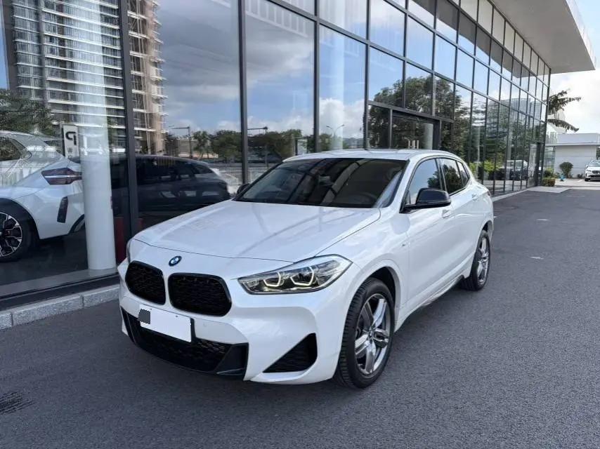 BMW 2023 X2 sDrive25i 2.0T M Sport Night Edition Automatic