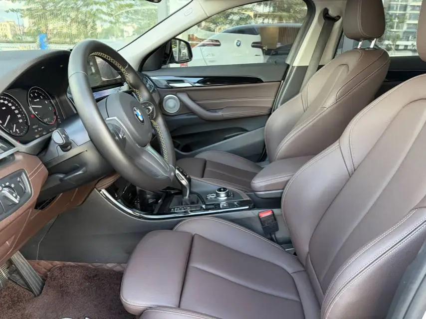 BMW 2023 X2 sDrive25i 2.0T M Sport Night Edition Automatic 2