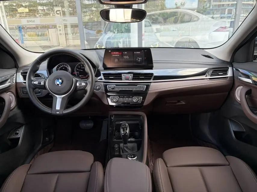 BMW 2023 X2 sDrive25i 2.0T M Sport Night Edition Automatic 3