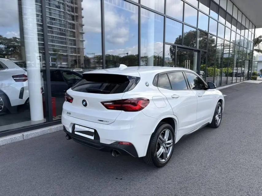BMW 2023 X2 sDrive25i 2.0T M Sport Night Edition Automatic 6