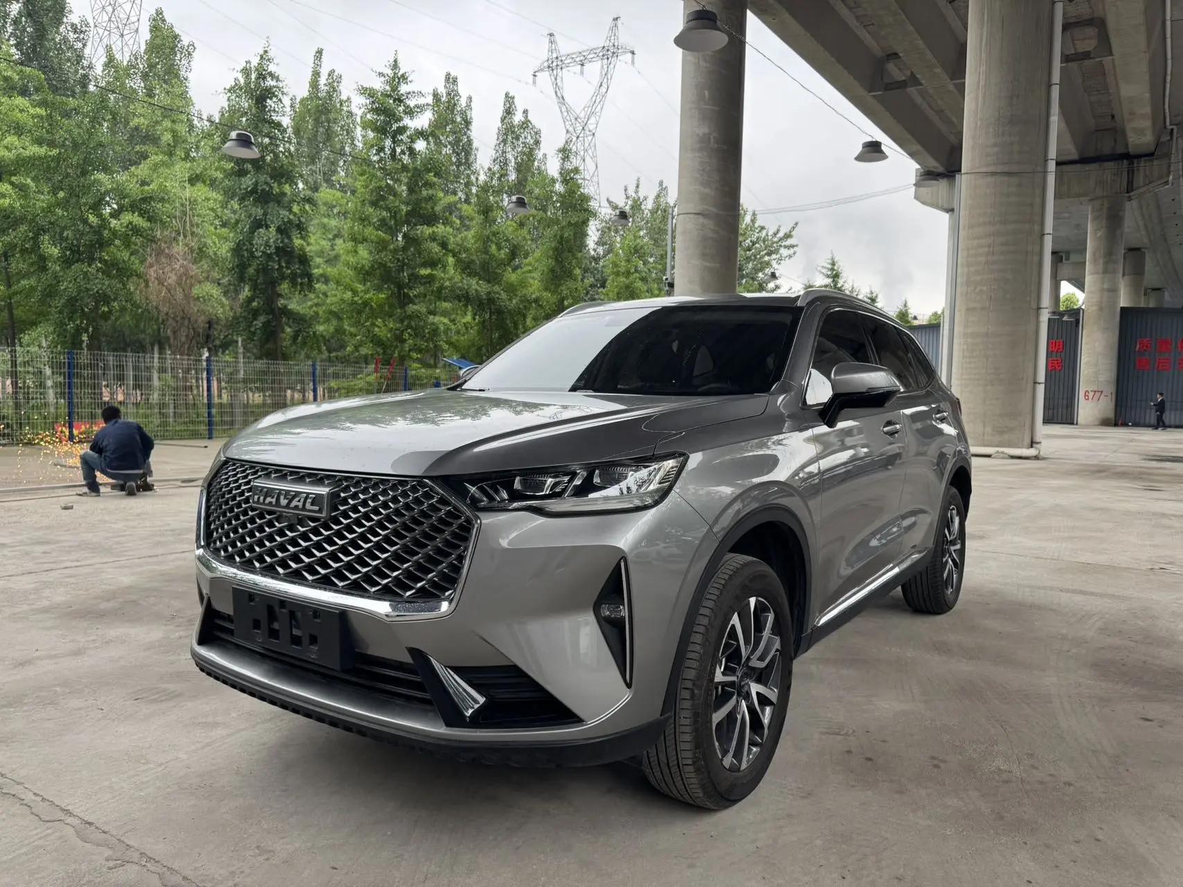 Haval 2022 H6 1.5T Two-Wheel Drive Pro Automatic
