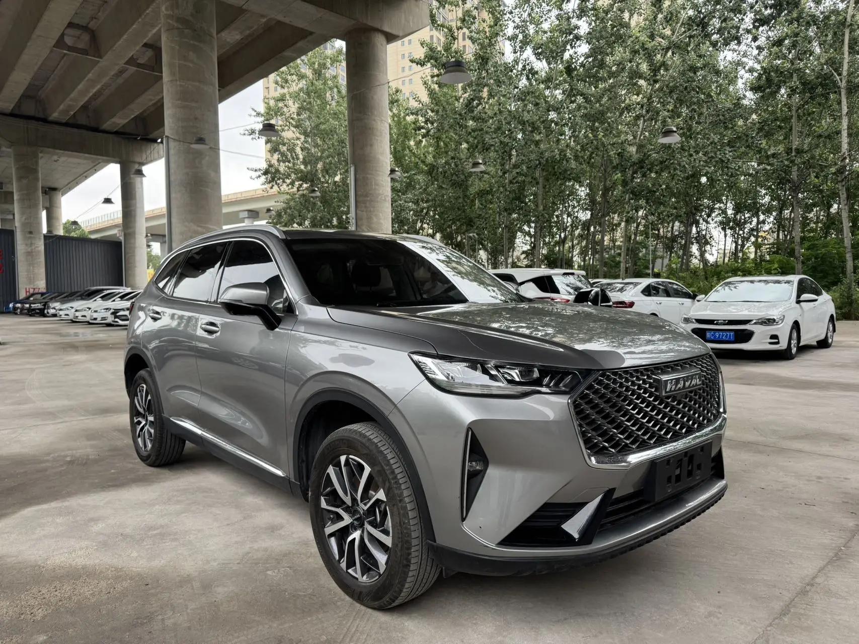 Haval 2022 H6 1.5T Two-Wheel Drive Pro Automatic 3