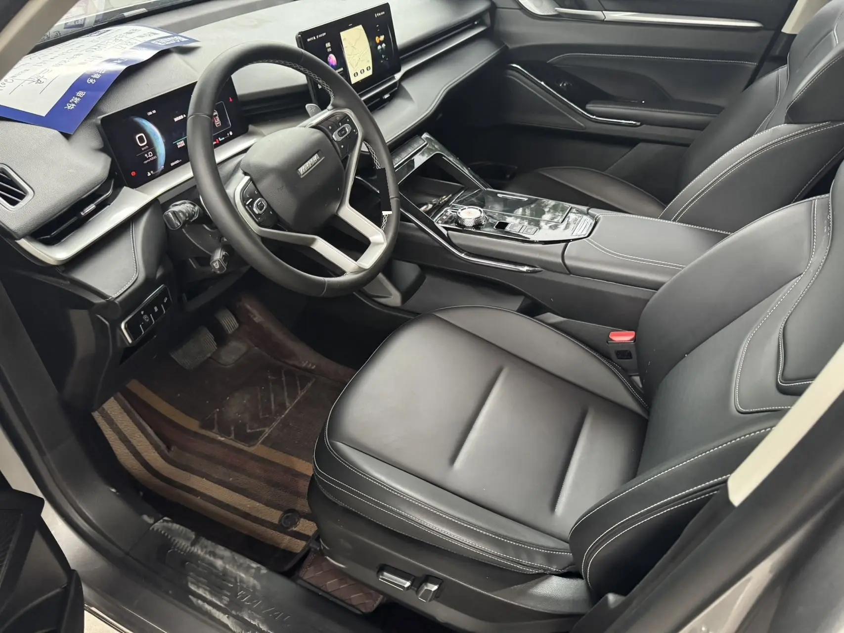 Haval 2022 H6 1.5T Two-Wheel Drive Pro Automatic 4