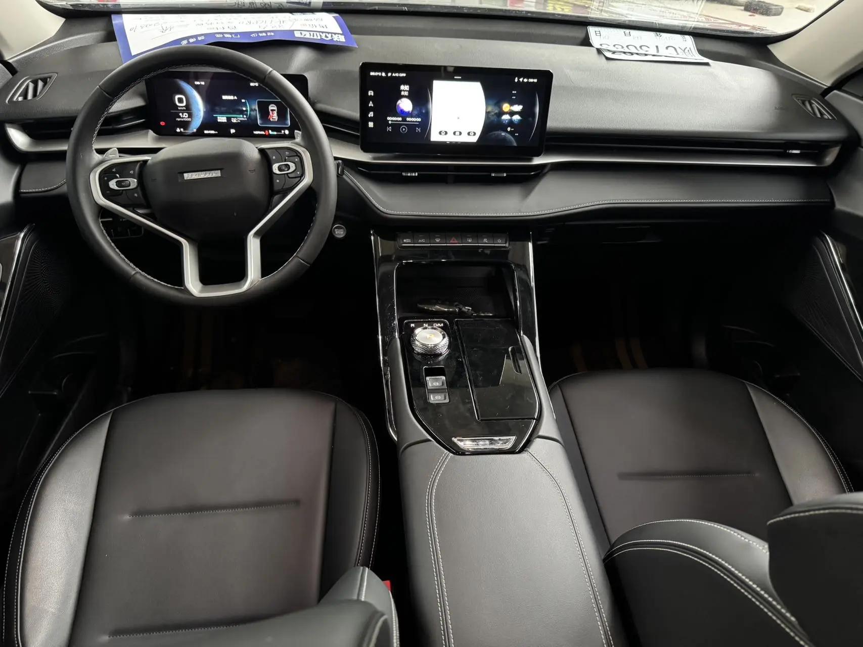 Haval 2022 H6 1.5T Two-Wheel Drive Pro Automatic 6