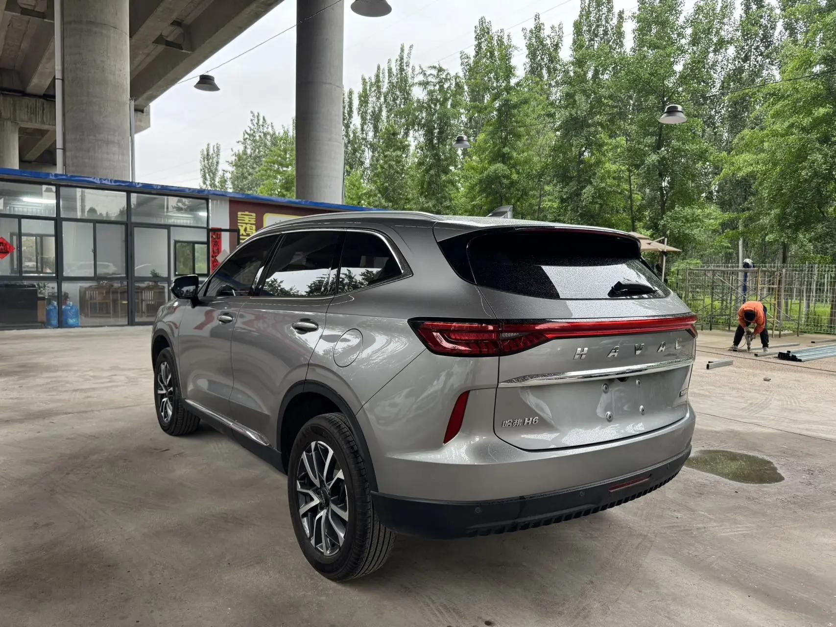 Haval 2022 H6 1.5T Two-Wheel Drive Pro Automatic 7