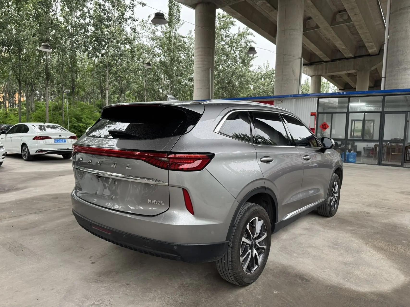 Haval 2022 H6 1.5T Two-Wheel Drive Pro Automatic 9