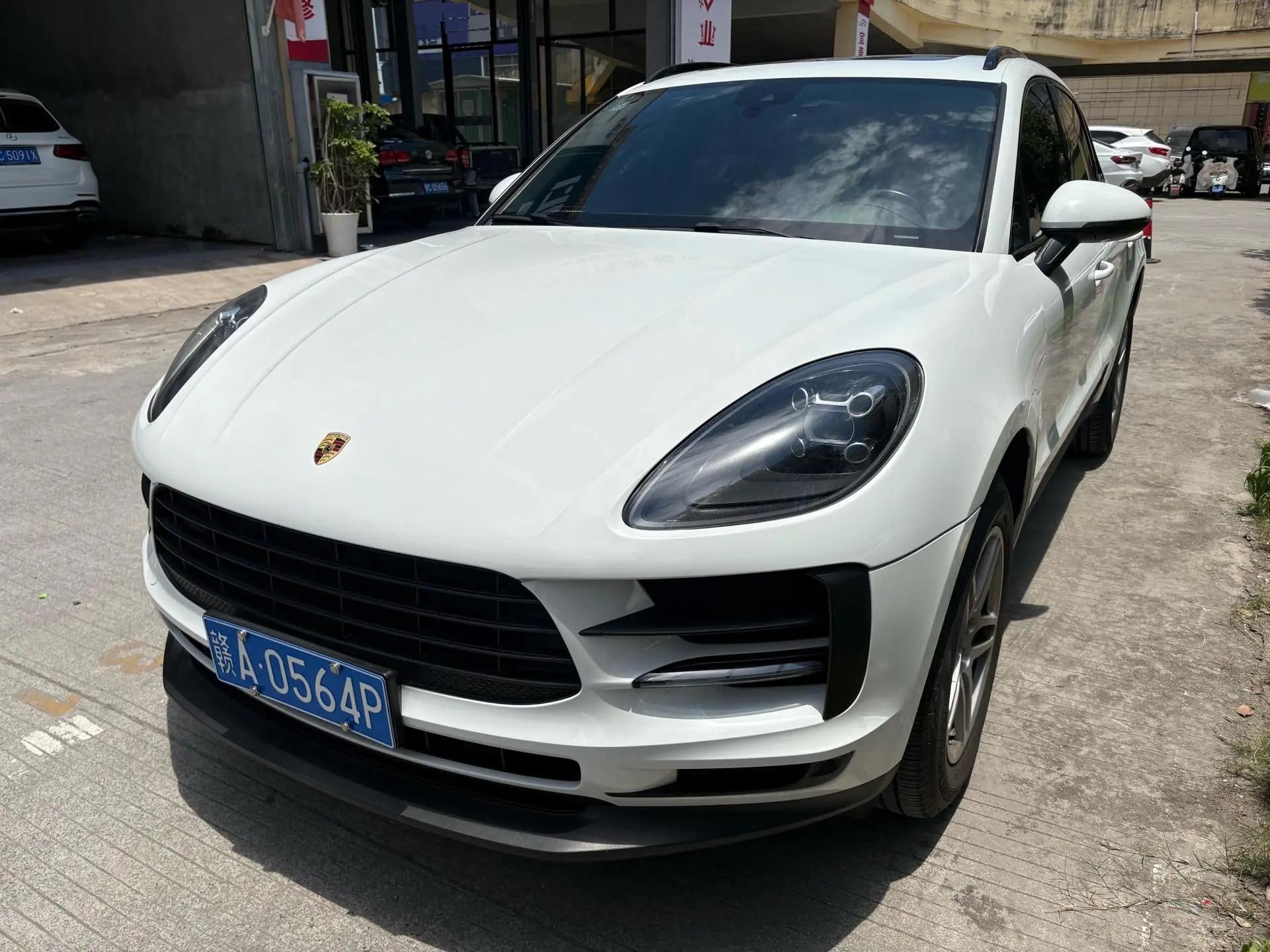 Macan 2018 Macan 2.0T