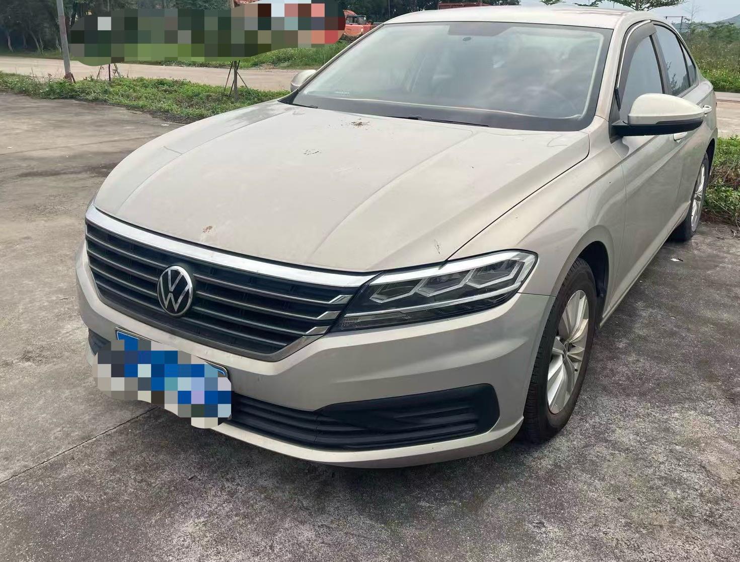 Langyi 2021 1.5L Automatic Fashion Edition