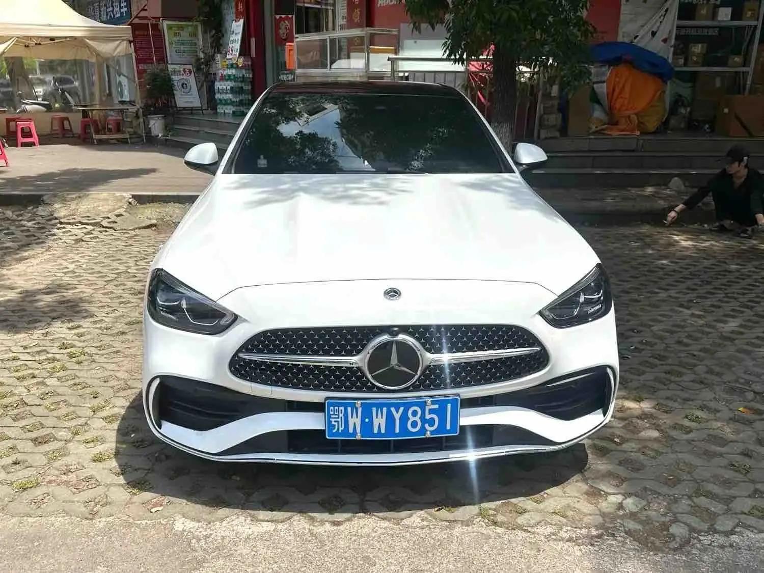 Mercedes Benz C- Class 2026 Model C 260 L 48V 2.0T Sport Edition Automatic 2