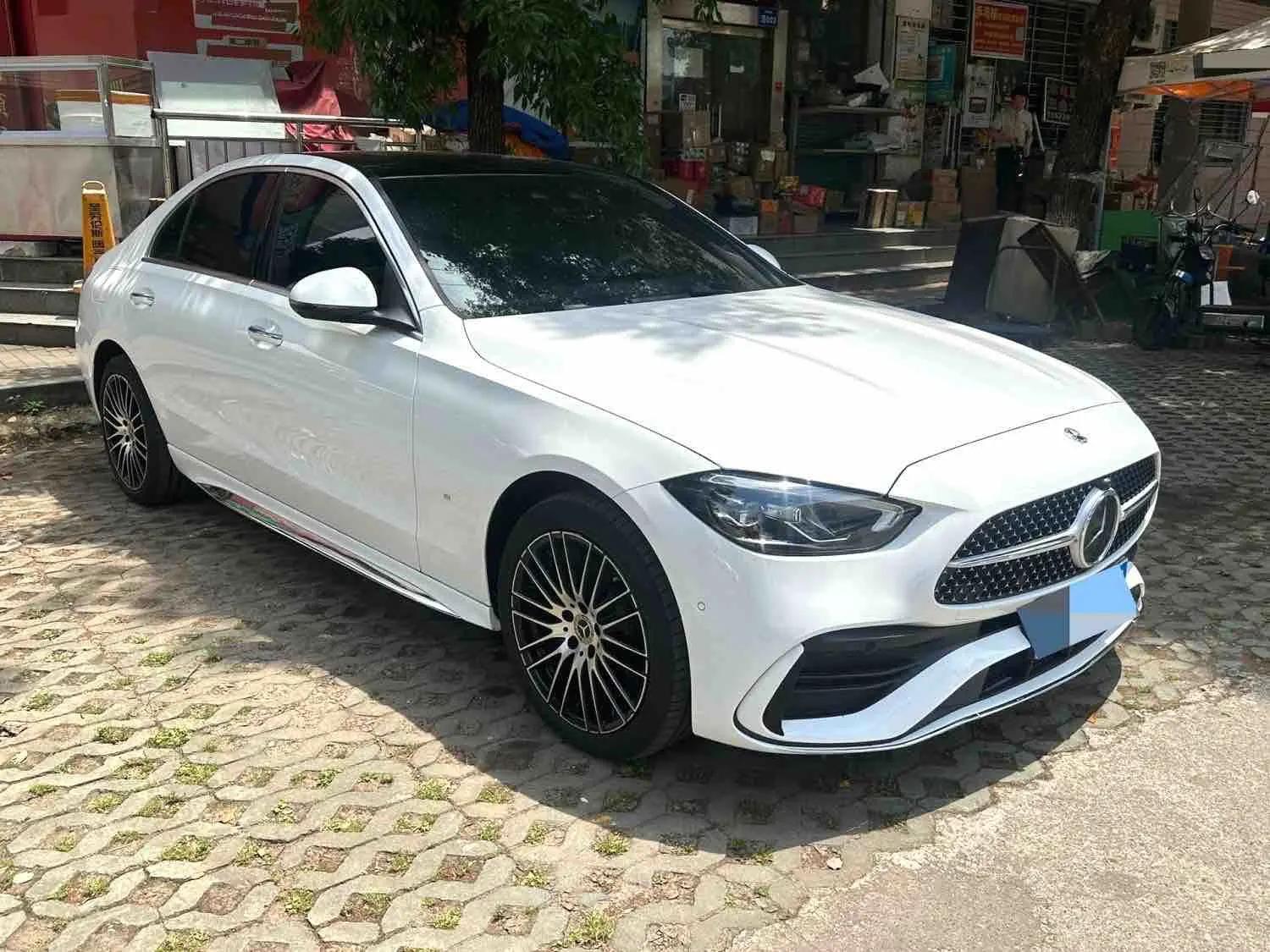 Mercedes Benz C- Class 2026 Model C 260 L 48V 2.0T Sport Edition Automatic 3