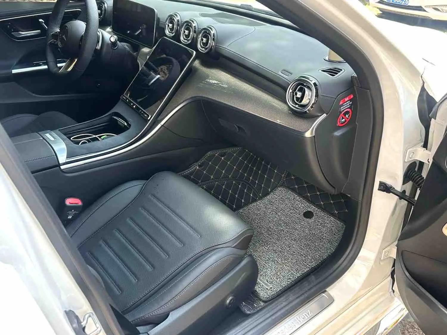 Mercedes Benz C- Class 2026 Model C 260 L 48V 2.0T Sport Edition Automatic 4
