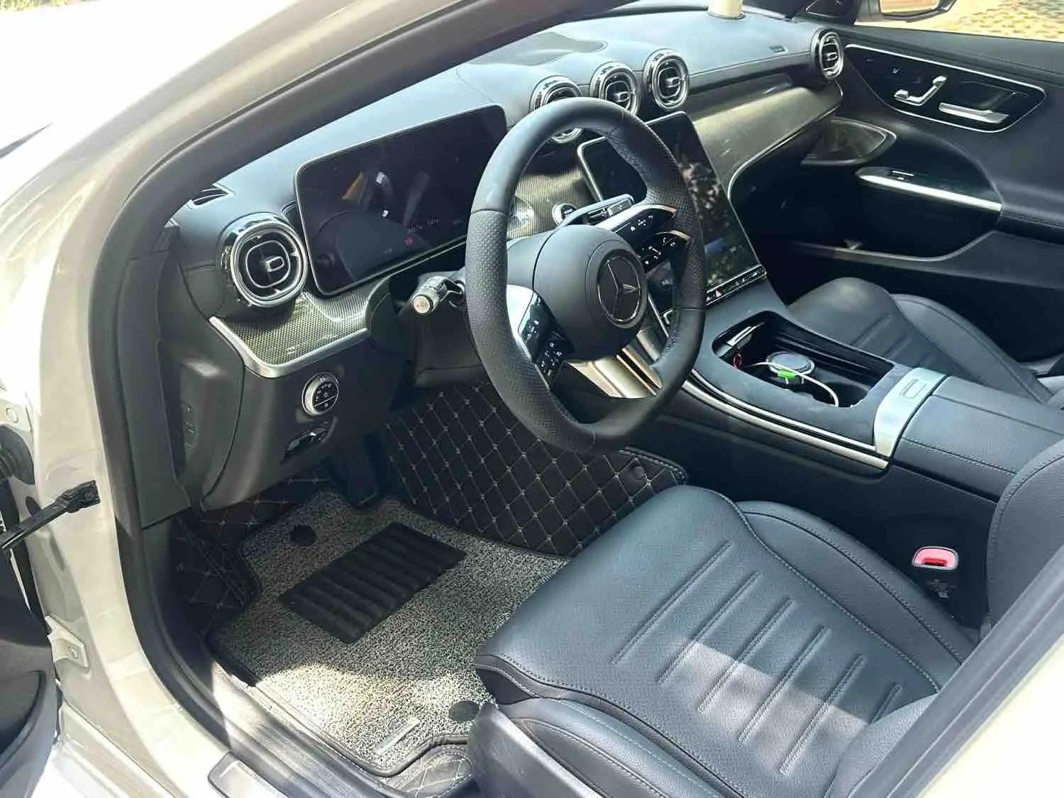 Mercedes Benz C- Class 2026 Model C 260 L 48V 2.0T Sport Edition Automatic 8