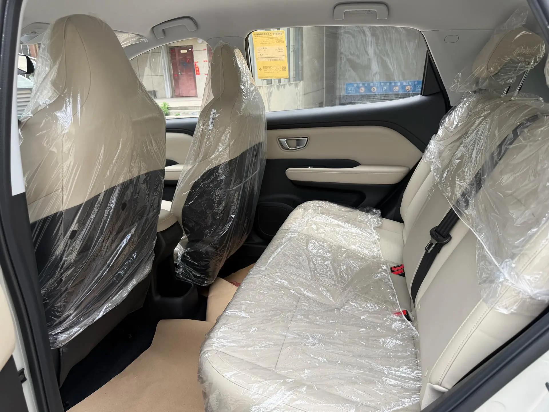 WuLing Plantronics PLUS 2024 401km Flagship 8