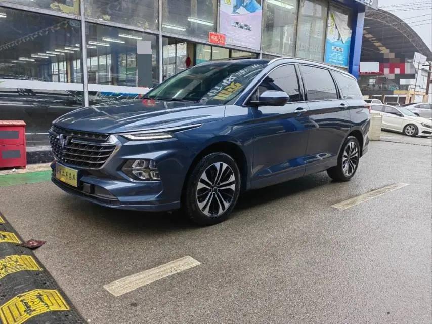 WuLing Capgemini 2022 1.5T CVT Flagship