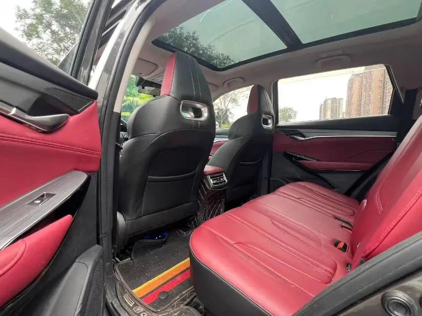 ChangAn CS75 PLUS 2022 second-generation 1.5T automatic prestige model 6