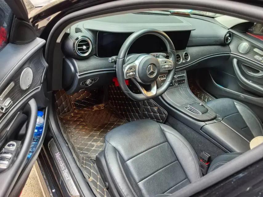 Mercedes Benz E Class 2020 E 300 L Sports Luxury Model 3