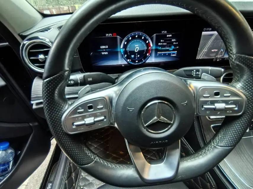 Mercedes Benz E Class 2020 E 300 L Sports Luxury Model 4