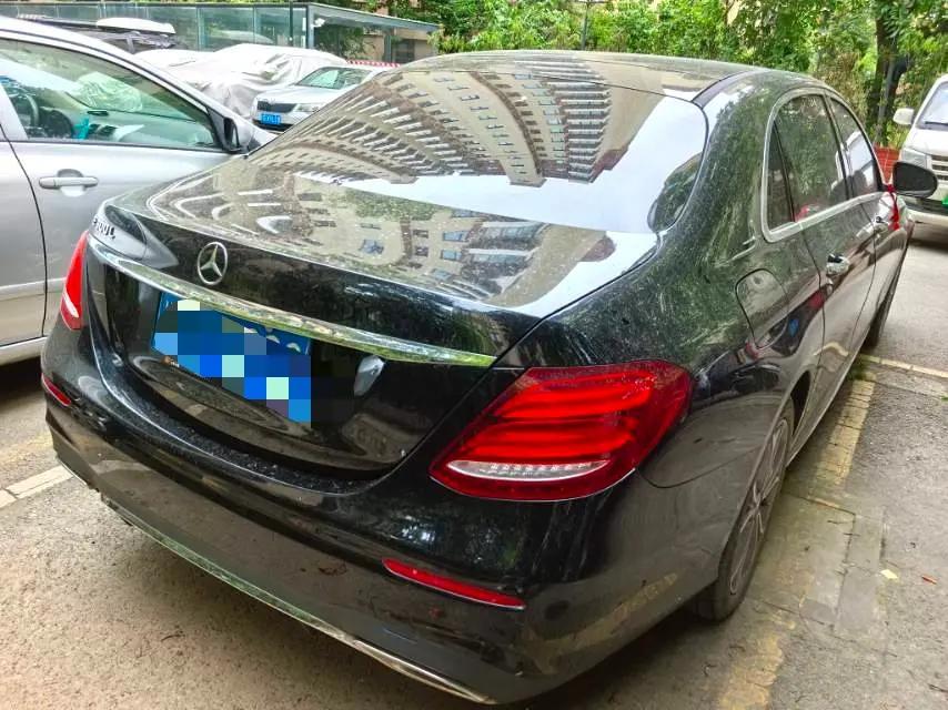 Mercedes Benz E Class 2020 E 300 L Sports Luxury Model 8