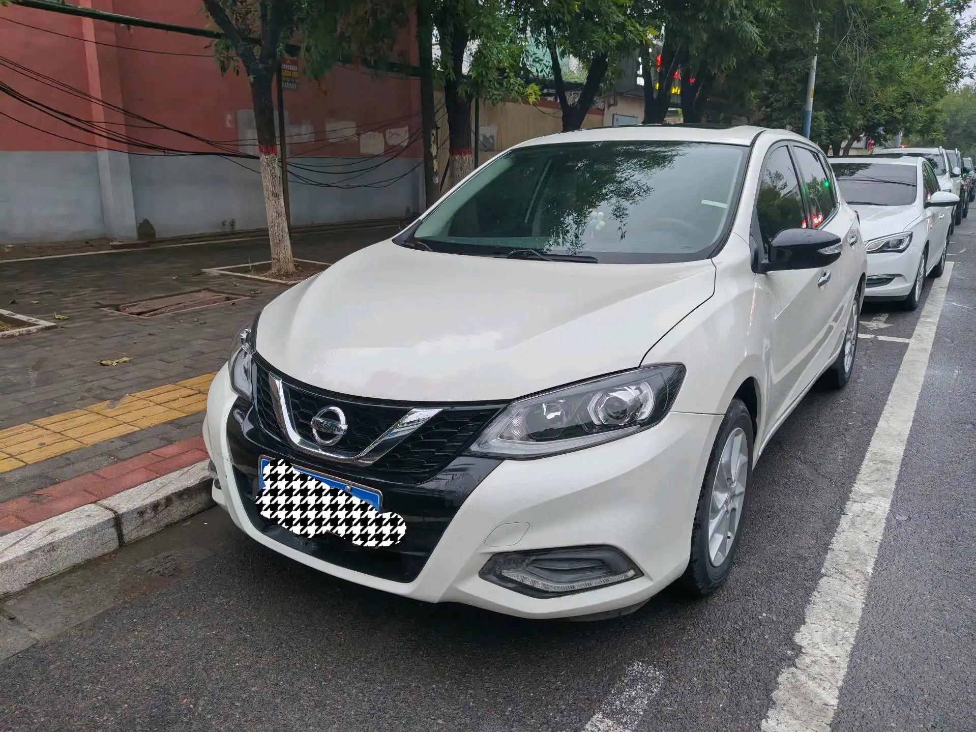 Li Da TIIDA 2021 1.6L CVT Smart Edition
