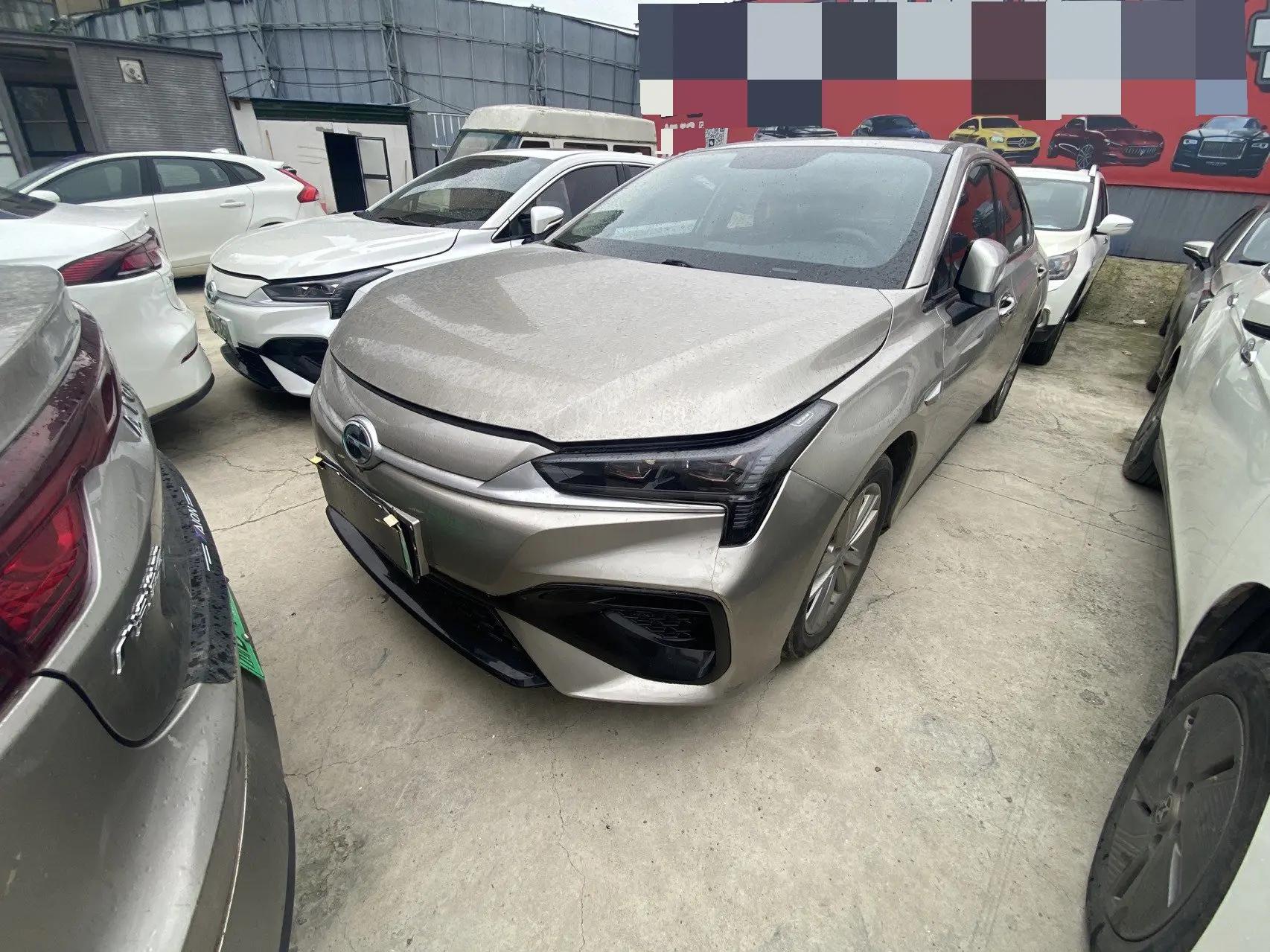 AION S 2022 580