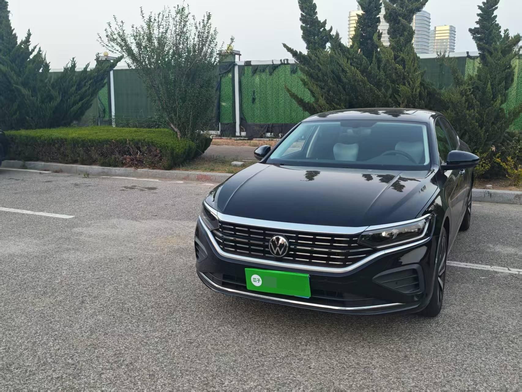 Volkswagen 2025 Passat 2.0TSI 380TSI Subut Longteng Edition Automatic Gear