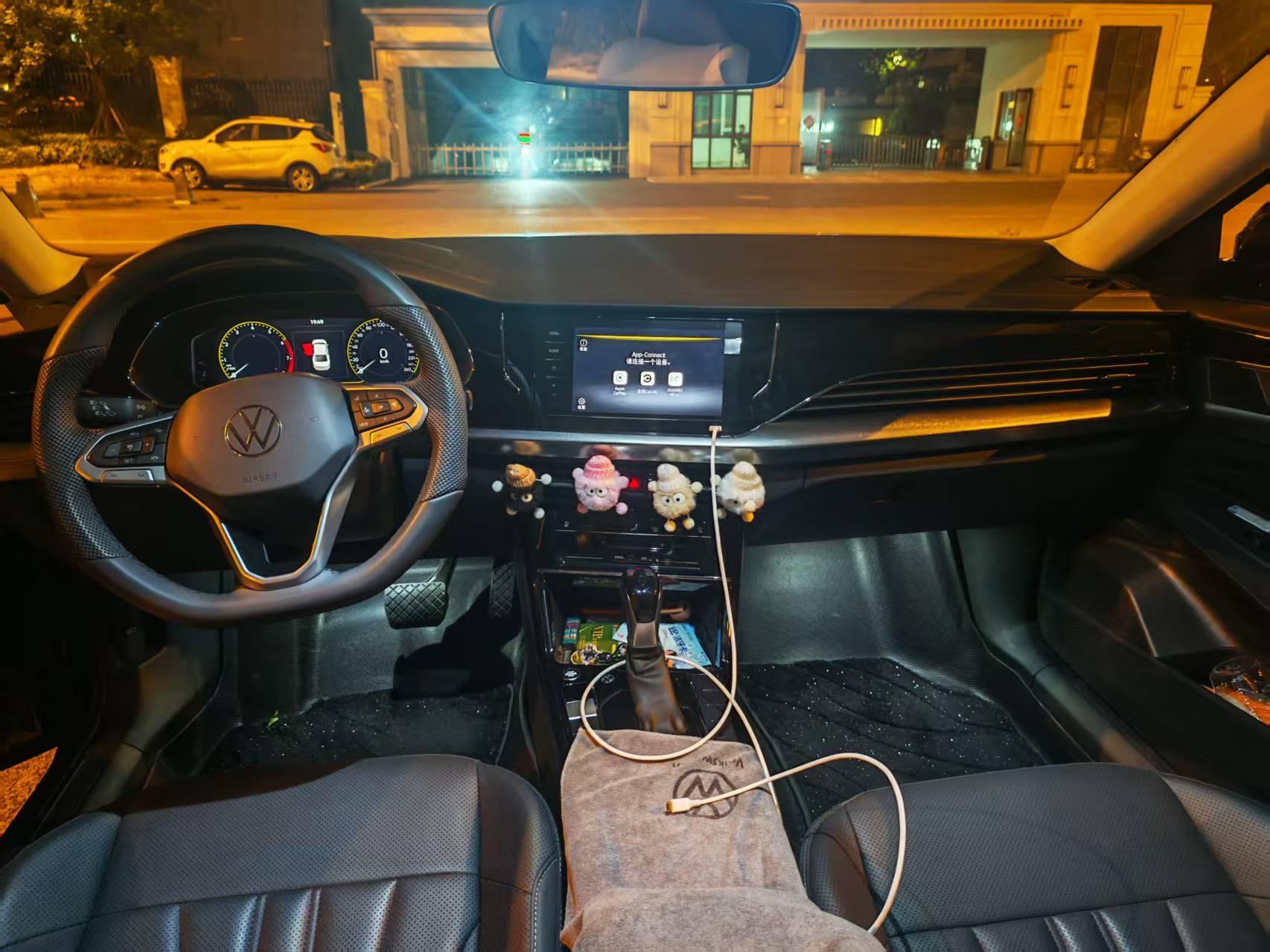 Volkswagen 2025 Passat 2.0TSI 380TSI Subut Longteng Edition Automatic Gear 4