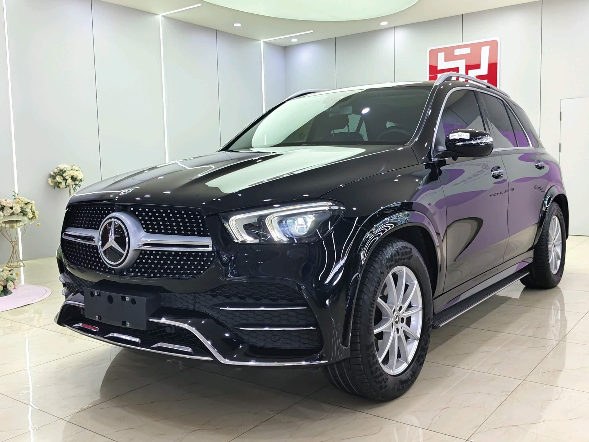 Mercedes Benz GLE 2020 GLE 350 4MATIC Fashion