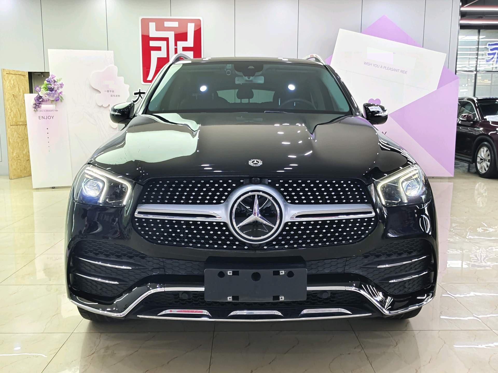 Mercedes Benz GLE 2020 GLE 350 4MATIC Fashion 2