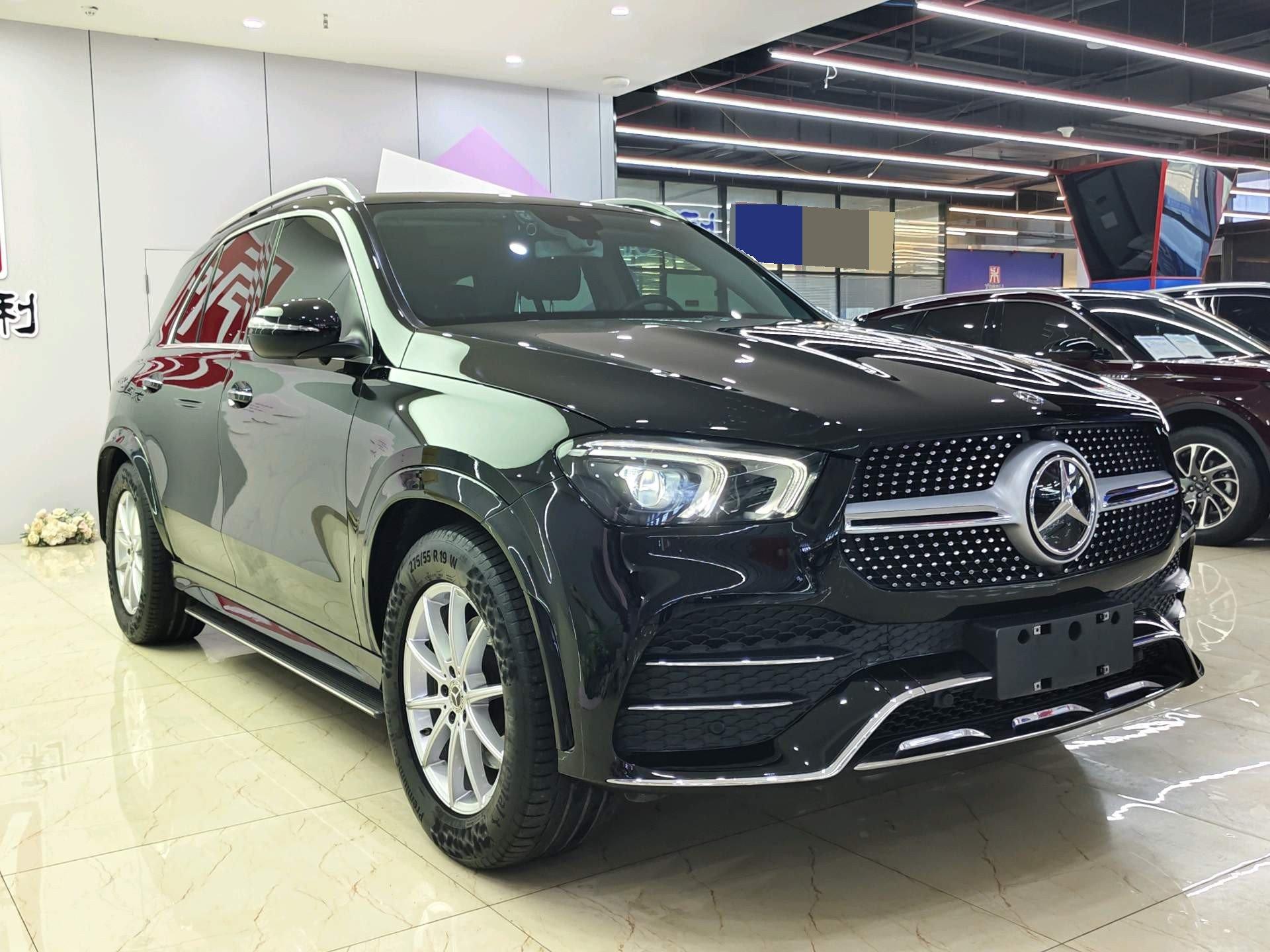 Mercedes Benz GLE 2020 GLE 350 4MATIC Fashion 3