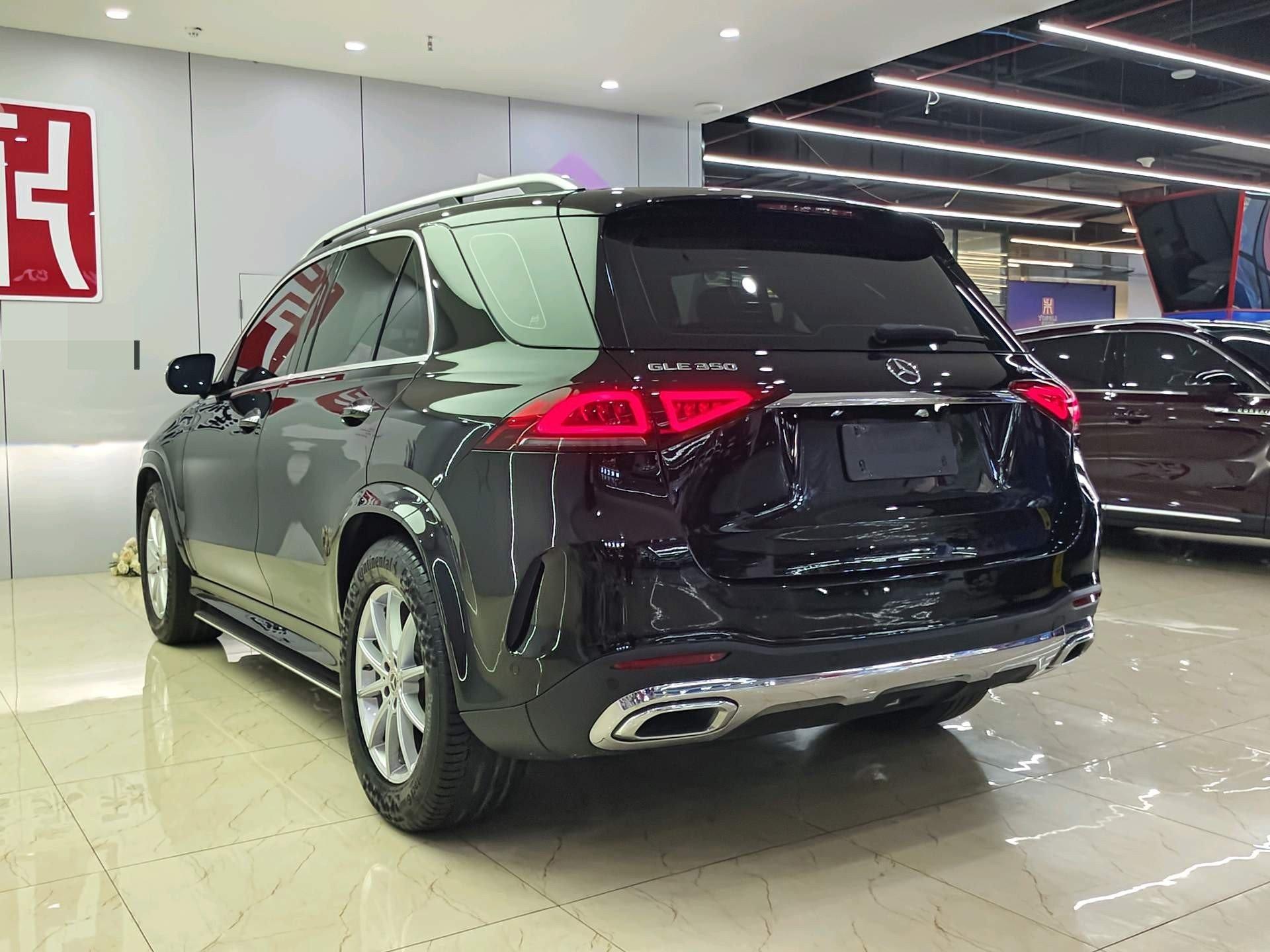 Mercedes Benz GLE 2020 GLE 350 4MATIC Fashion 4