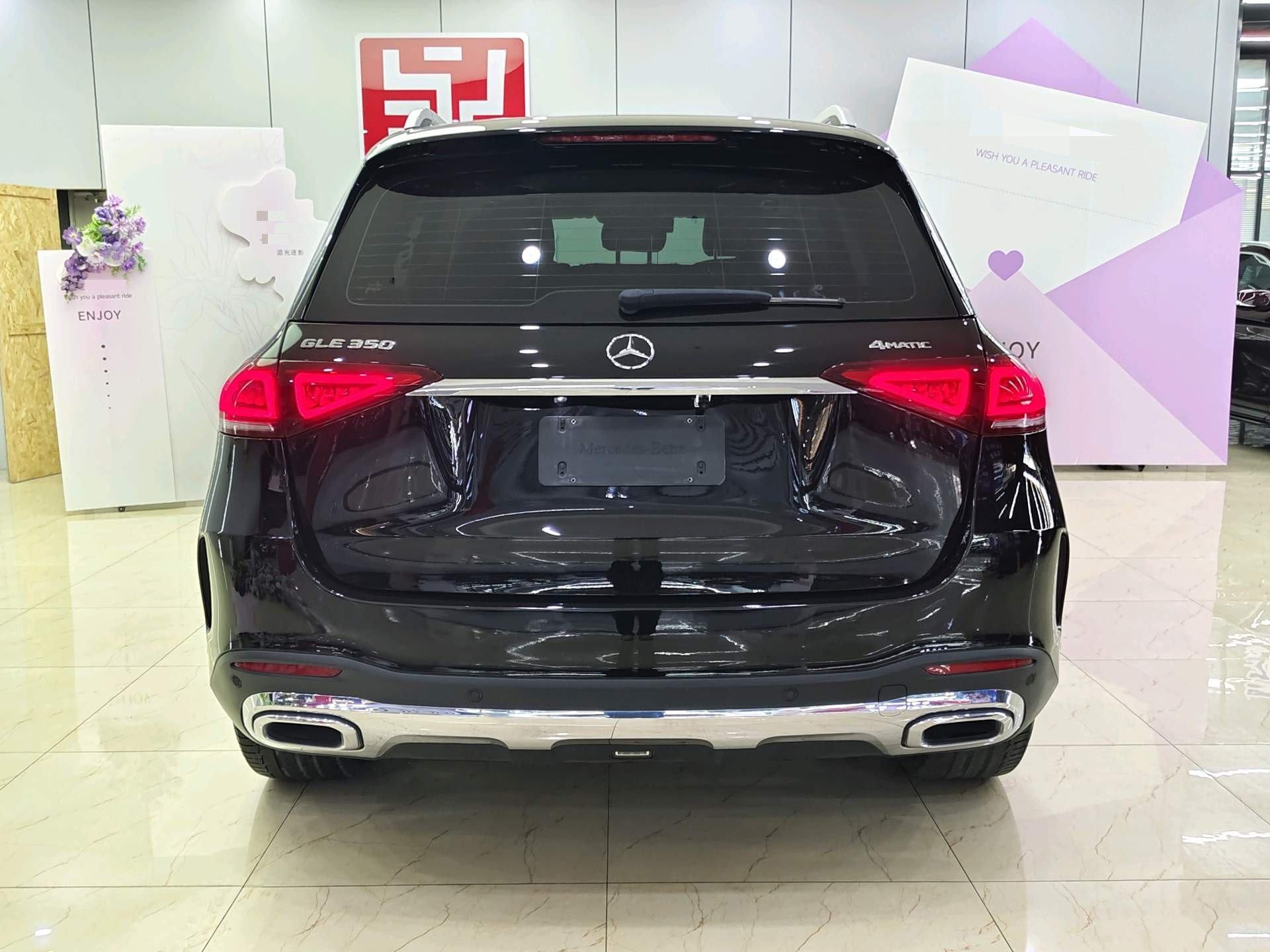 Mercedes Benz GLE 2020 GLE 350 4MATIC Fashion 5