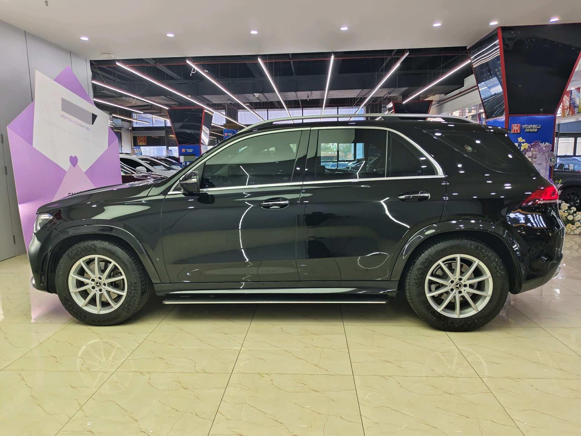 Mercedes Benz GLE 2020 GLE 350 4MATIC Fashion 6