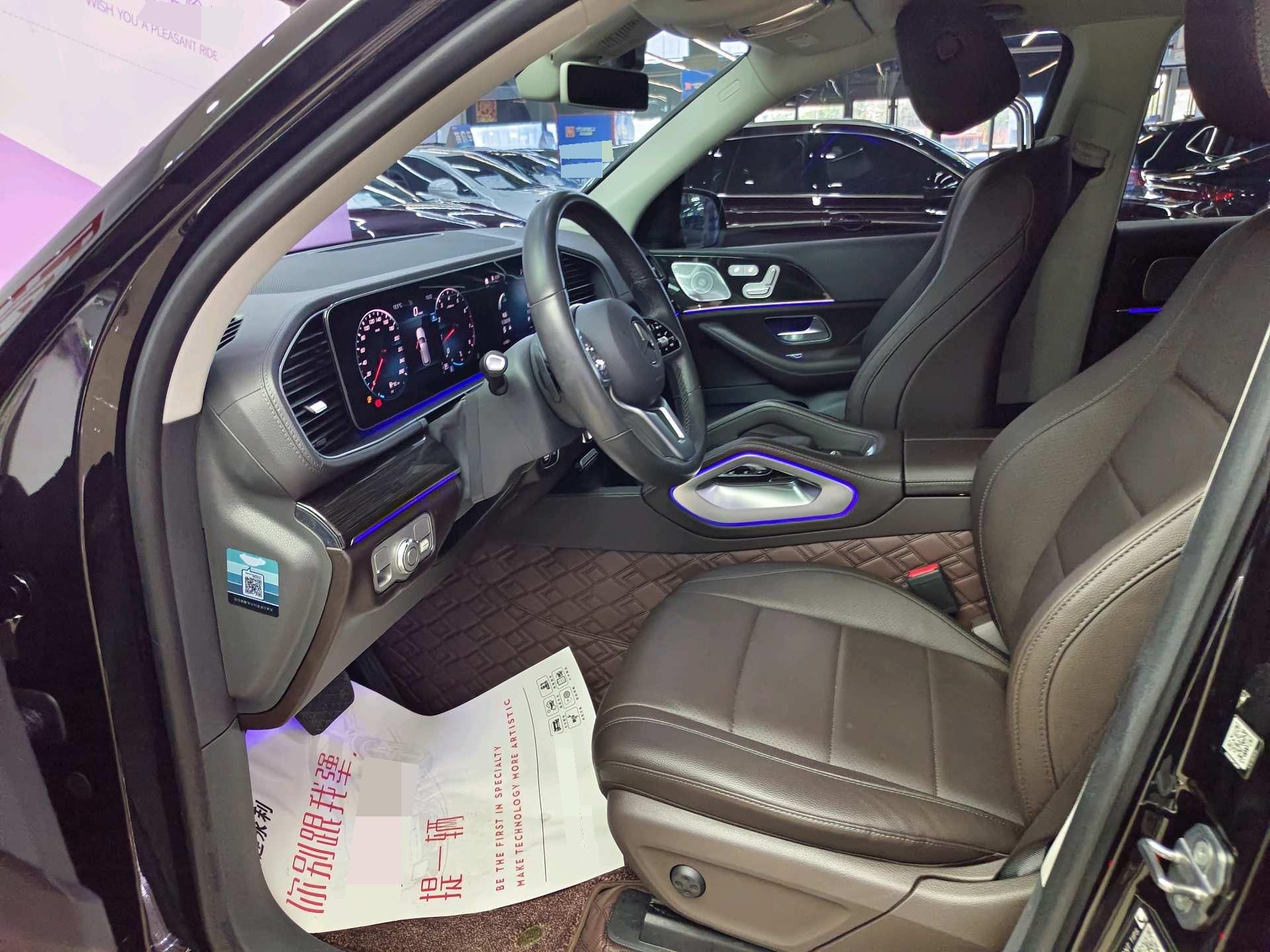 Mercedes Benz GLE 2020 GLE 350 4MATIC Fashion 7